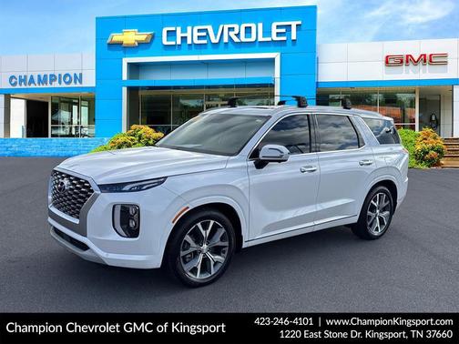 2021 Hyundai PALISADE Limited