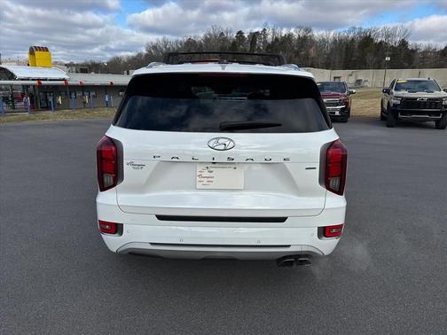 2021 Hyundai PALISADE Limited