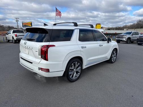 2021 Hyundai PALISADE Limited