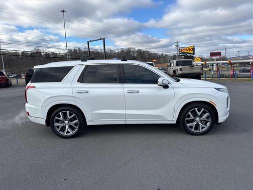 2021 Hyundai PALISADE Limited