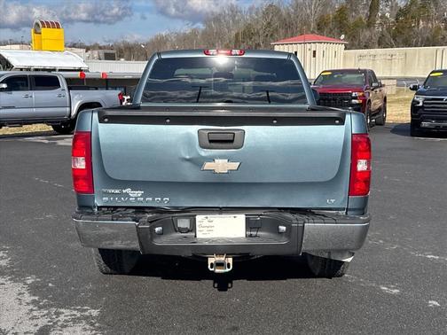 2009 Chevrolet Silverado 1500 LT Extended Cab
