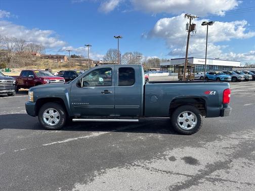 2009 Chevrolet Silverado 1500 LT Extended Cab