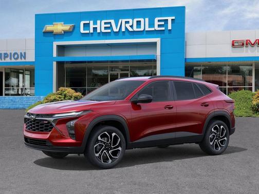 2026 Chevrolet Trax FWD 2RS