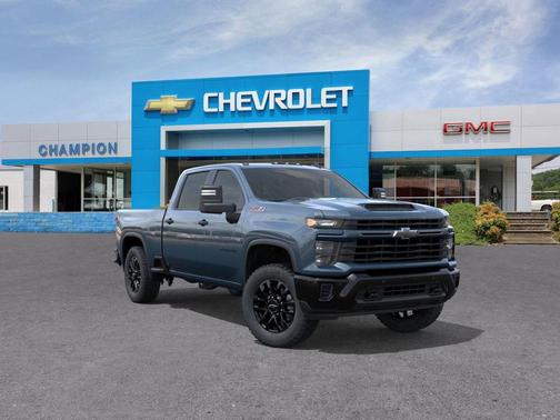 2026 Chevrolet Silverado 2500 Custom