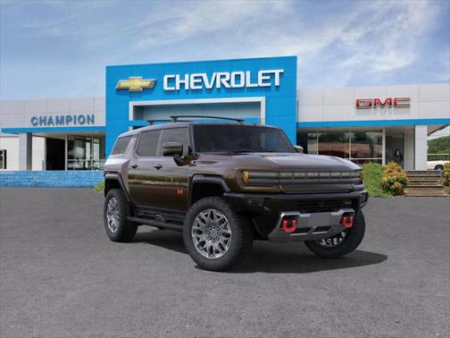 2025 GMC HUMMER EV SUV 3X