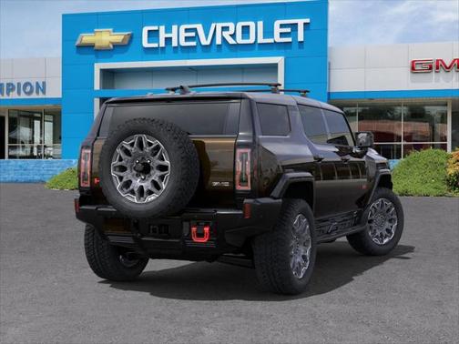2025 GMC HUMMER EV SUV 3X