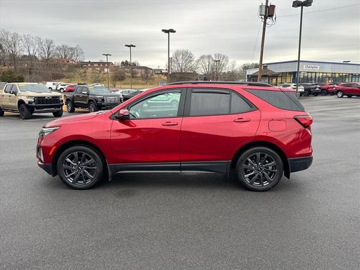 2023 Chevrolet Equinox AWD RS