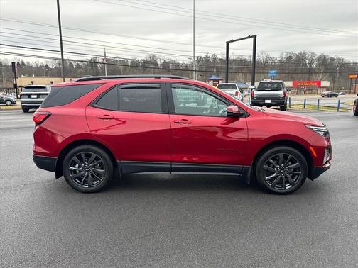 2023 Chevrolet Equinox AWD RS