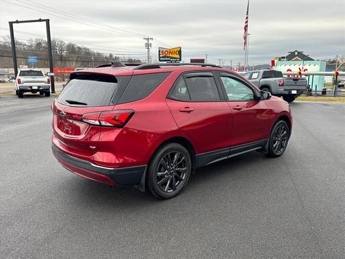 2023 Chevrolet Equinox AWD RS