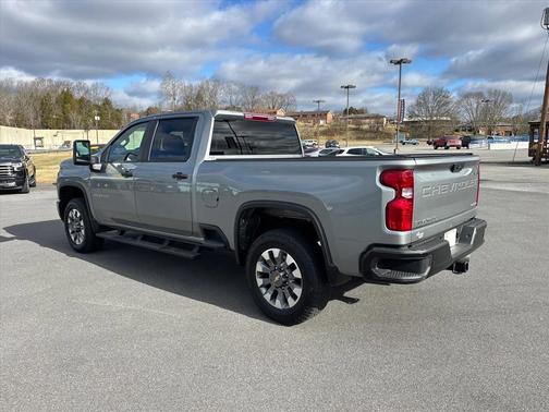2025 Chevrolet Silverado 2500 Custom