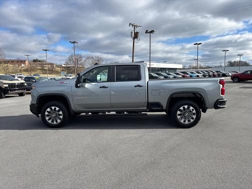 2025 Chevrolet Silverado 2500 Custom