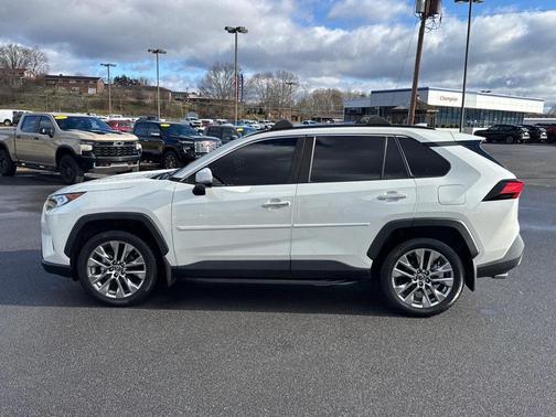 2019 Toyota RAV4 Limited