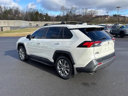 2019 Toyota RAV4 Limited
