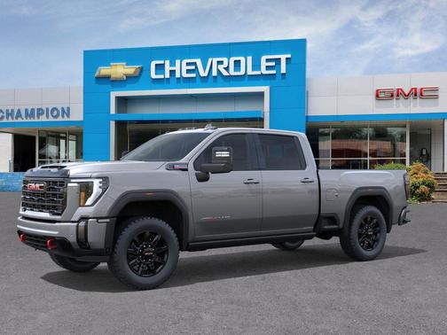 Sterling 2026 GMC Sierra 2500 AT4