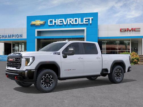 2026 GMC Sierra 2500 AT4