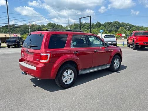 2010 Ford Escape XLT