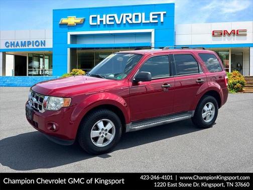 2010 Ford Escape XLT
