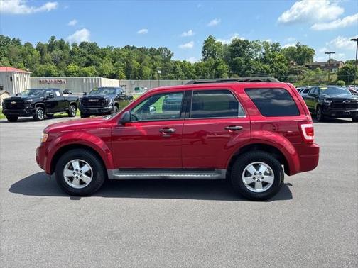 2010 Ford Escape XLT