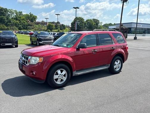 2010 Ford Escape XLT