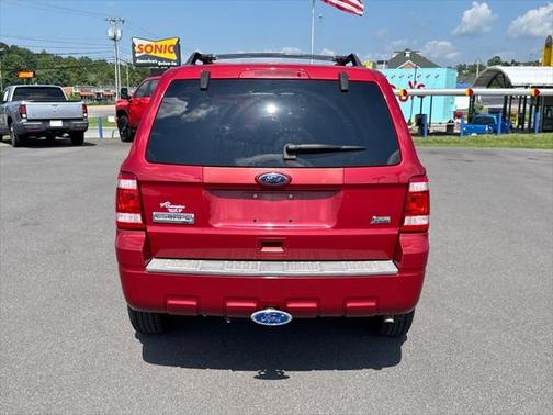 2010 Ford Escape XLT