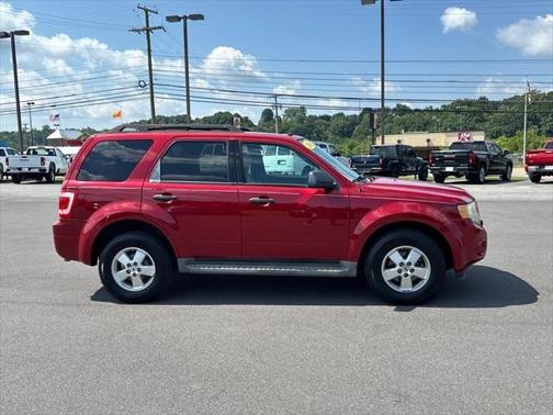 2010 Ford Escape XLT