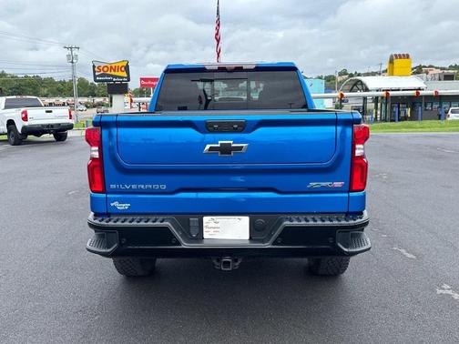 2022 Chevrolet Silverado 1500 ZR2