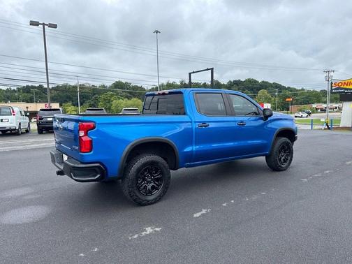 2022 Chevrolet Silverado 1500 ZR2
