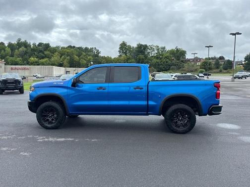 2022 Chevrolet Silverado 1500 ZR2