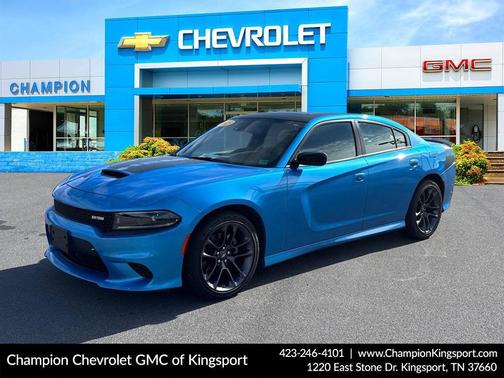 2023 Dodge Charger R/T