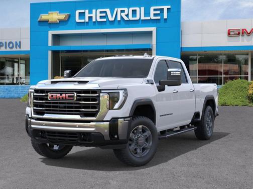 2026 GMC Sierra 2500 SLT