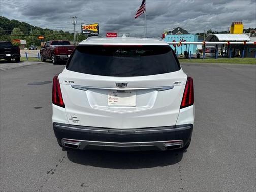 2023 Cadillac XT5 Premium Luxury