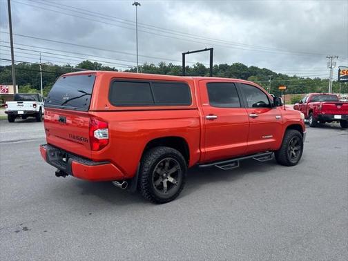 2017 Toyota Tundra Limited