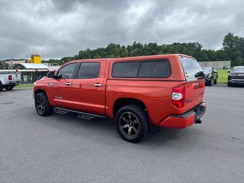 2017 Toyota Tundra Limited