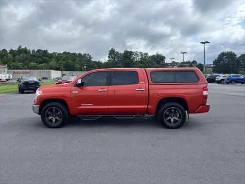 2017 Toyota Tundra Limited