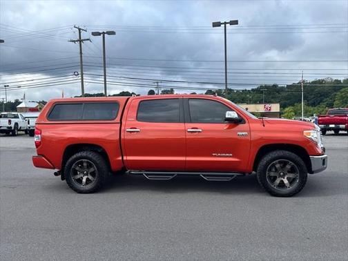 2017 Toyota Tundra Limited