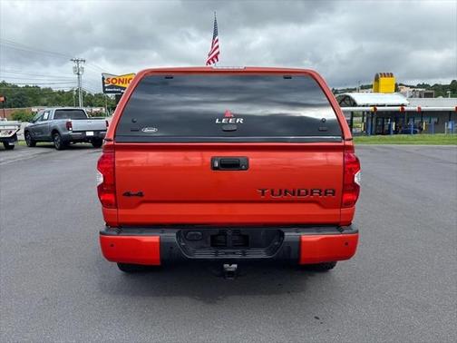 2017 Toyota Tundra Limited