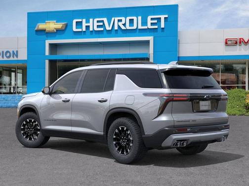 2026 Chevrolet Traverse AWD Z71