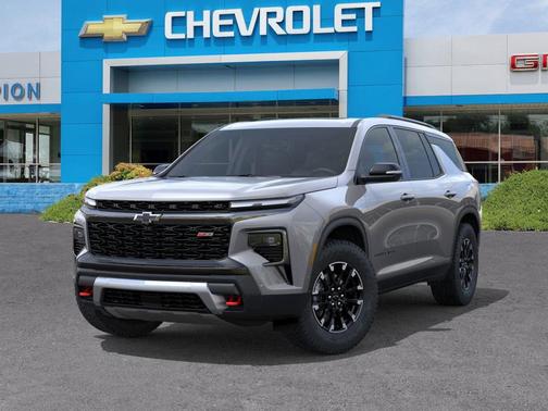 2026 Chevrolet Traverse AWD Z71