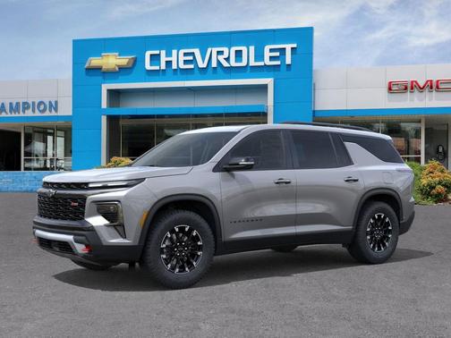 2026 Chevrolet Traverse AWD Z71