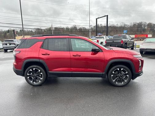 2025 Chevrolet Equinox AWD RS