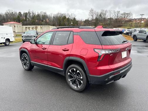 2025 Chevrolet Equinox AWD RS