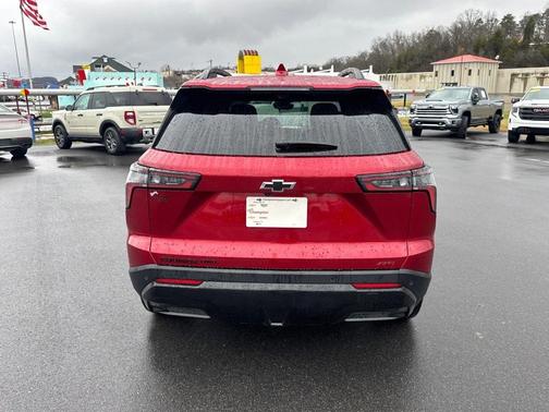 2025 Chevrolet Equinox AWD RS