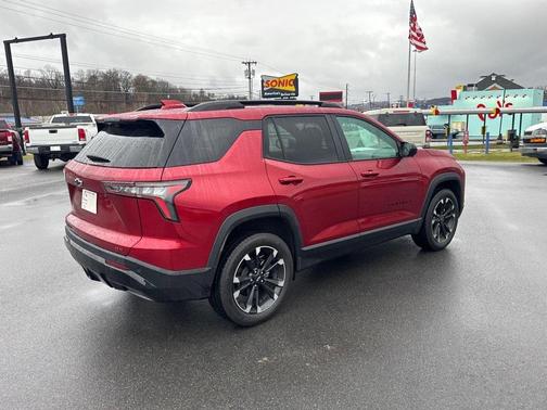 2025 Chevrolet Equinox AWD RS