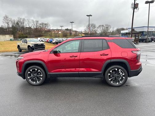 2025 Chevrolet Equinox AWD RS