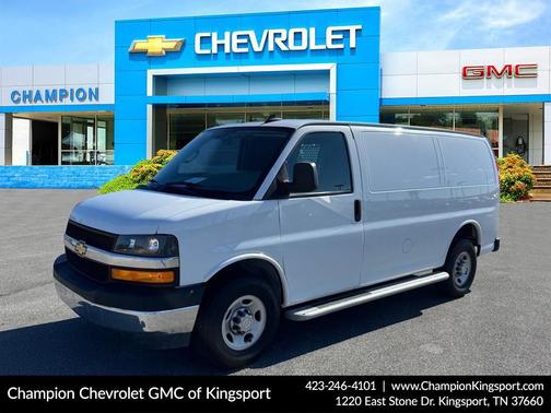 2023 Chevrolet Express 2500 RWD 2500 Regular Wheelbase WT