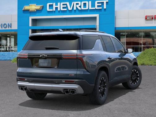 2026 Chevrolet Traverse AWD Z71