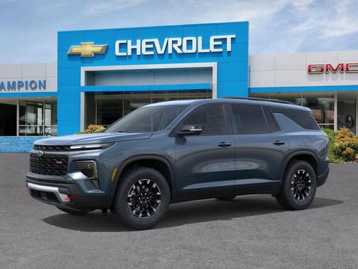 2026 Chevrolet Traverse AWD Z71