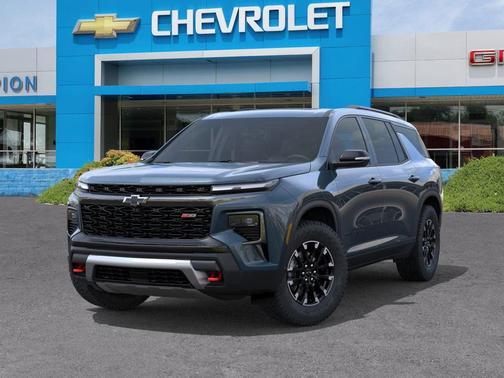 2026 Chevrolet Traverse AWD Z71