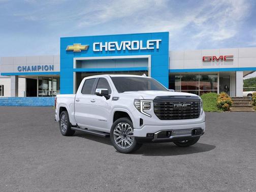 2026 GMC Sierra 1500 Denali Ultimate