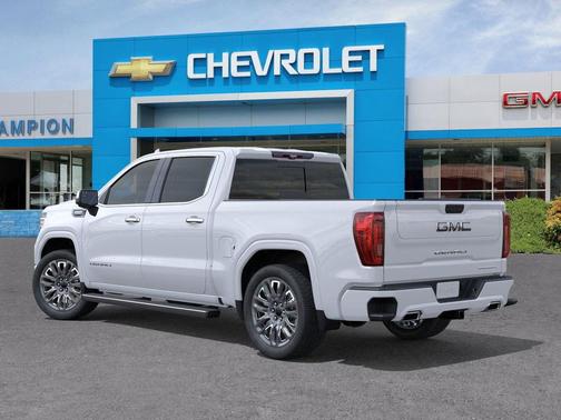 2026 GMC Sierra 1500 Denali Ultimate